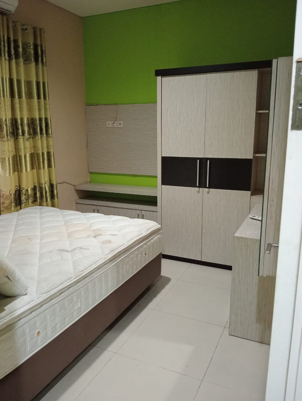 Rumah Dijual di Cluster Airlangga Grand Taruma Karawang